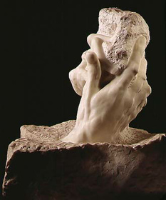Hand of God by Rodin