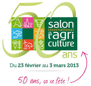 Paris International Agricultural Show 2013