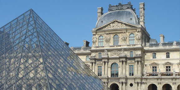 Paris Monuments to visit